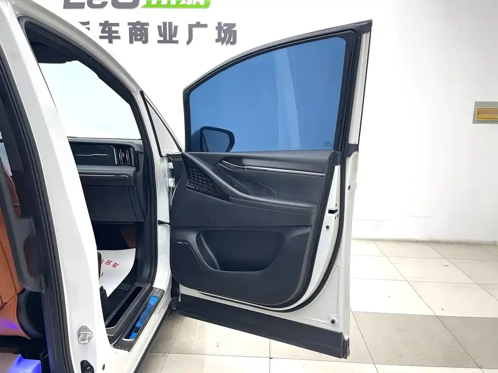GAC Motor Trumpchi E9 — фото 9