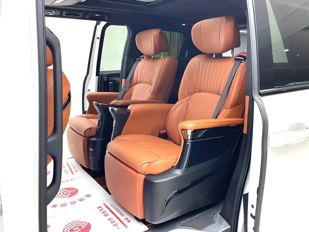 GAC Motor Trumpchi E9 — фото 3