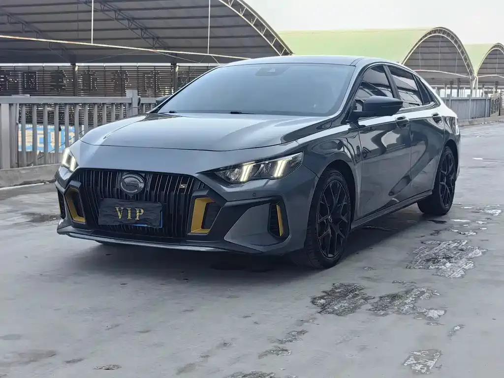 GAC Motor Shadow Leopard — фото 1