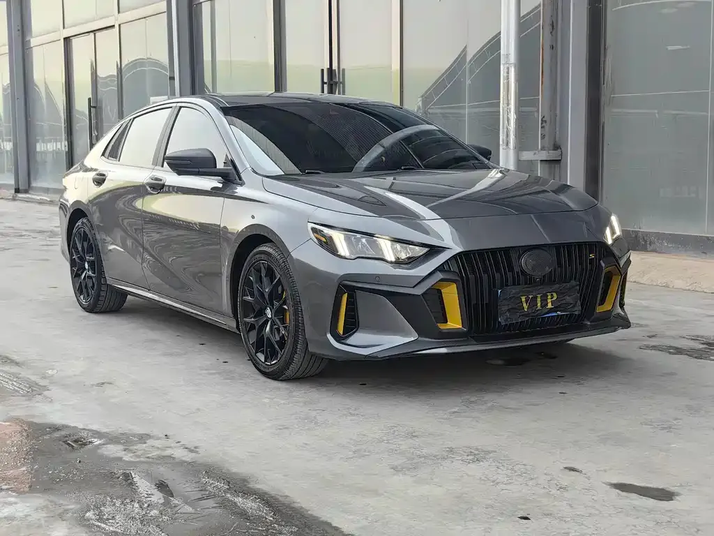 GAC Motor Shadow Leopard — фото 9