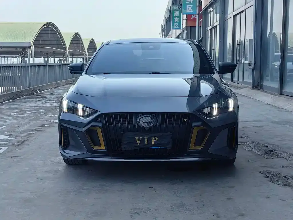 GAC Motor Shadow Leopard — фото 10