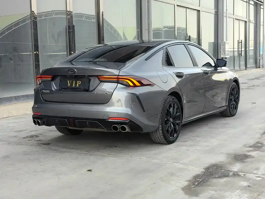 GAC Motor Shadow Leopard — фото 7