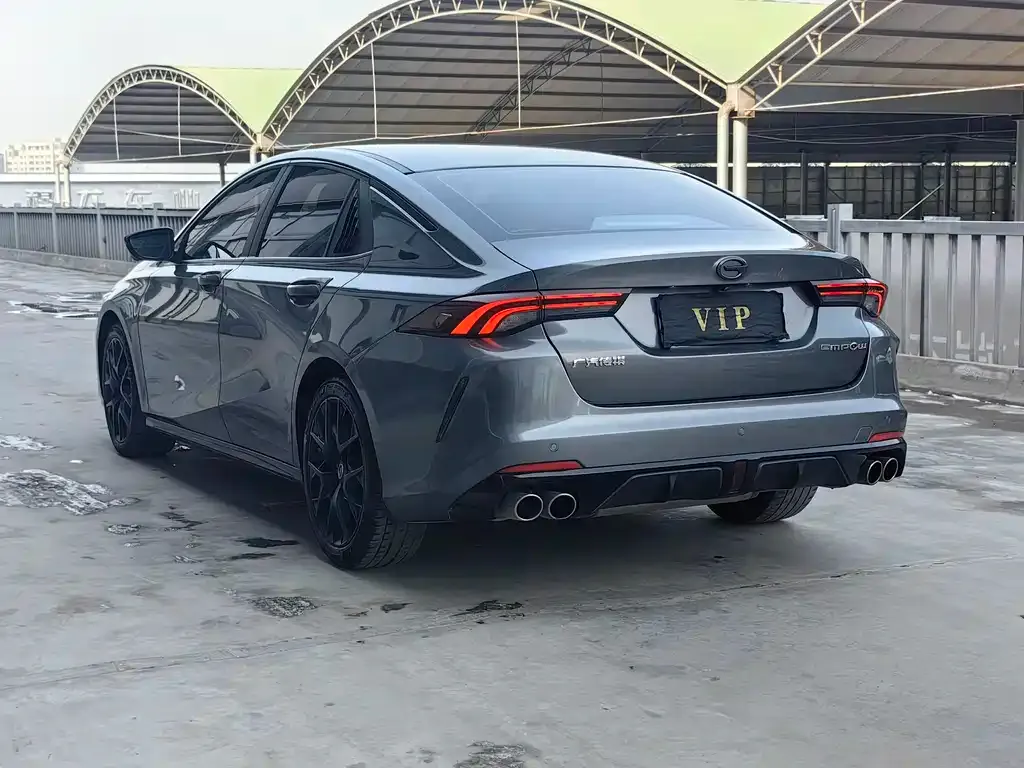 GAC Motor Shadow Leopard — фото 5