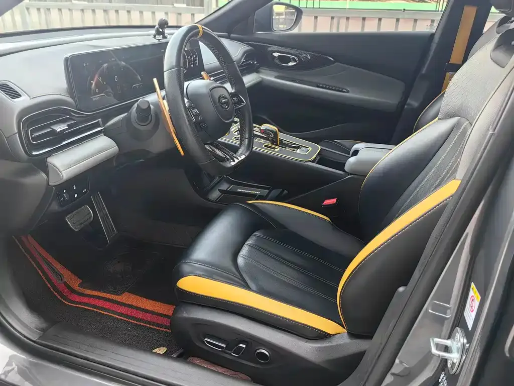 GAC Motor Shadow Leopard — фото 8