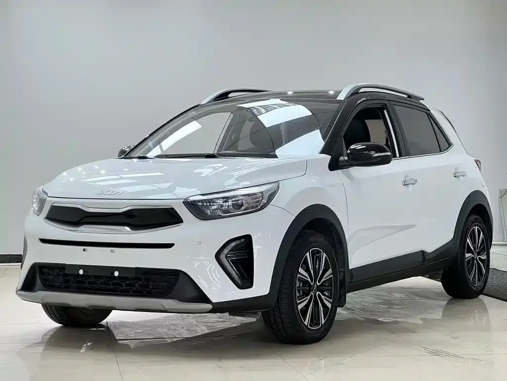 Kia KX1 2021 из CN, фото 1