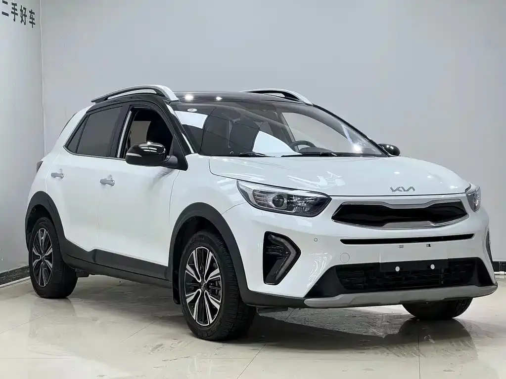 Kia KX1 2021 из CN, фото 4