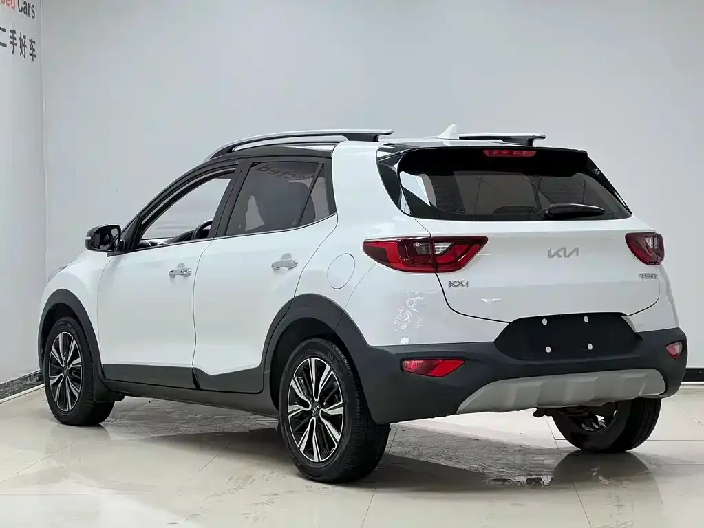 Kia KX1 2021 из CN, фото 6