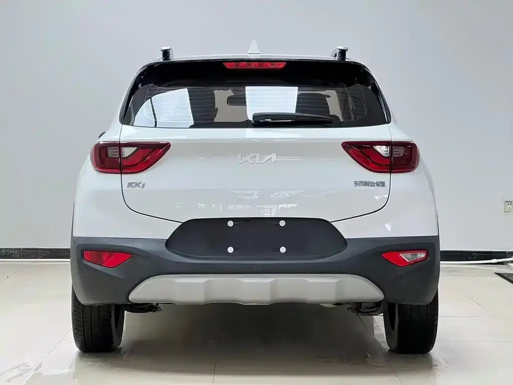 Kia KX1 2021 из CN, фото 5