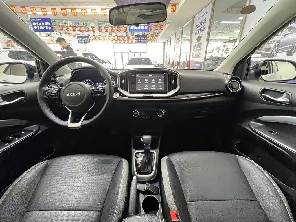 Kia KX1 2021 из CN, фото 9