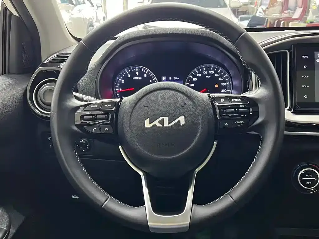 Kia KX1 2021 из CN, фото 10