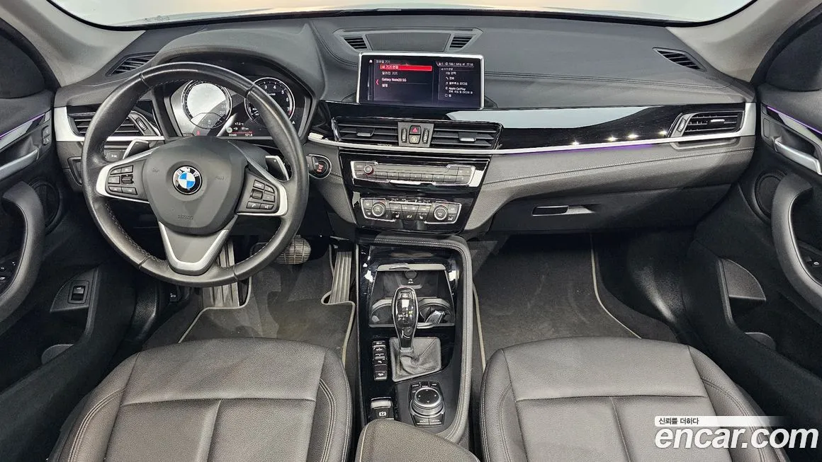 BMW X1 — фото 10