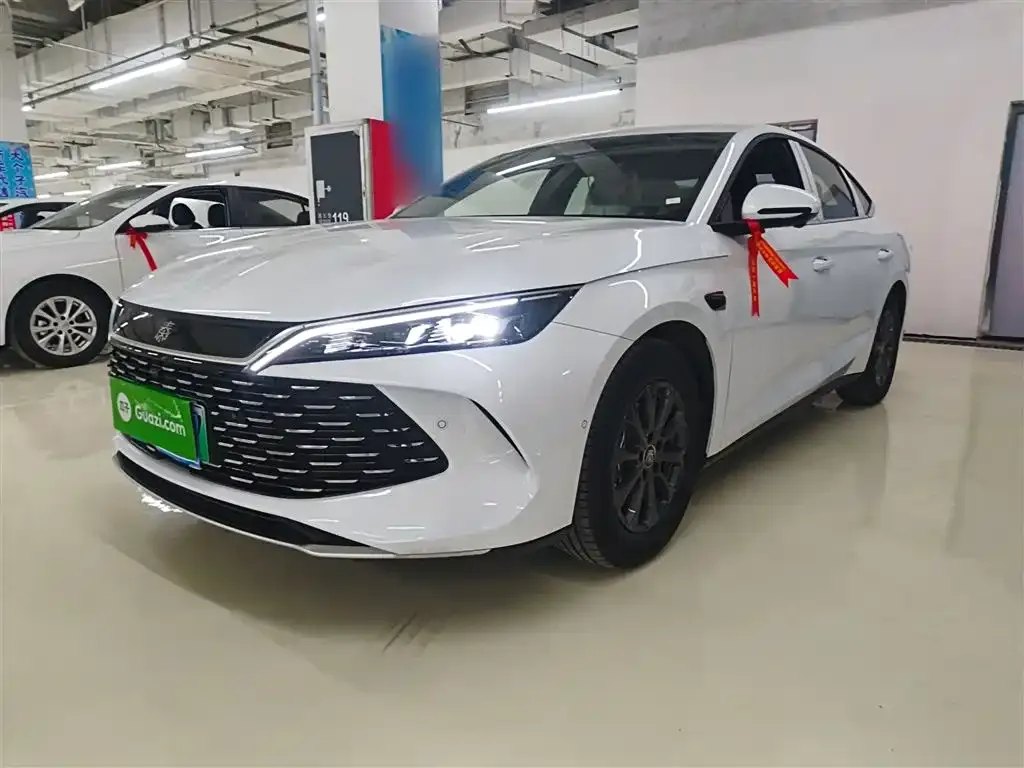 BYD Qin L 2025 из CN, фото 1