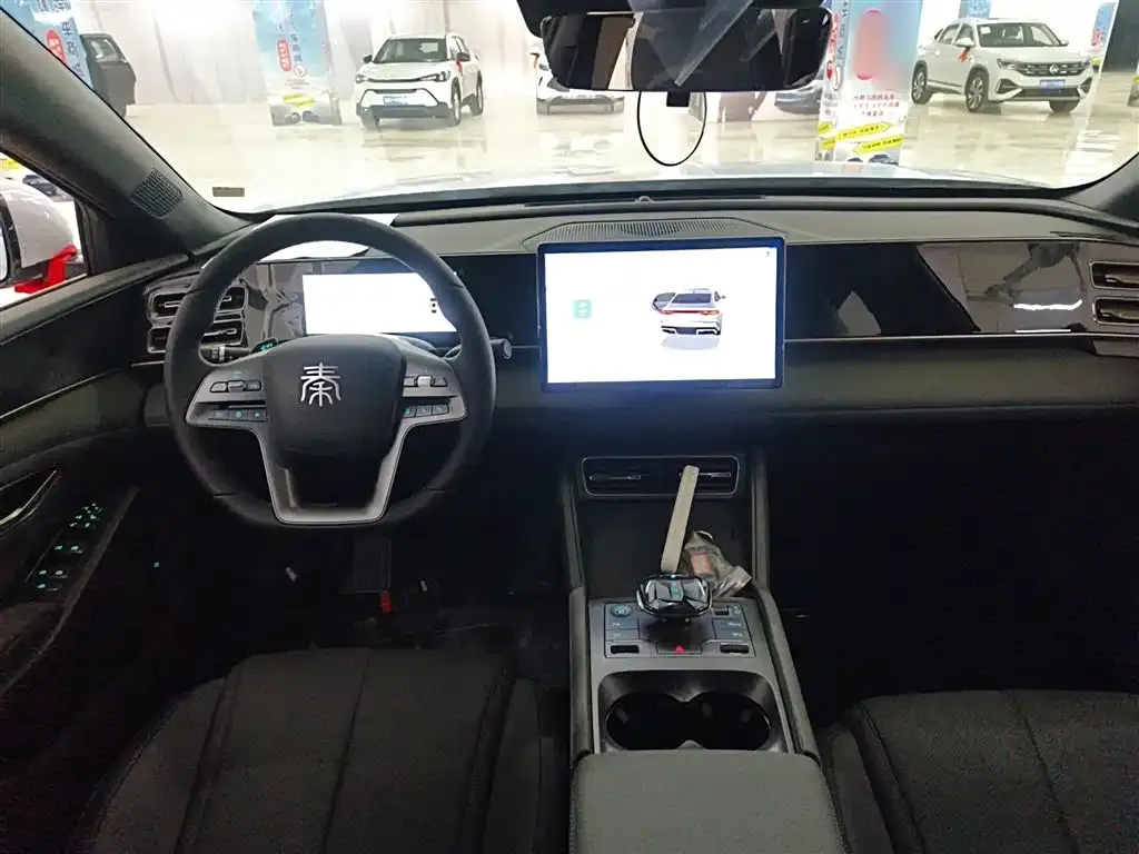 BYD Qin L 2025 из CN, фото 5