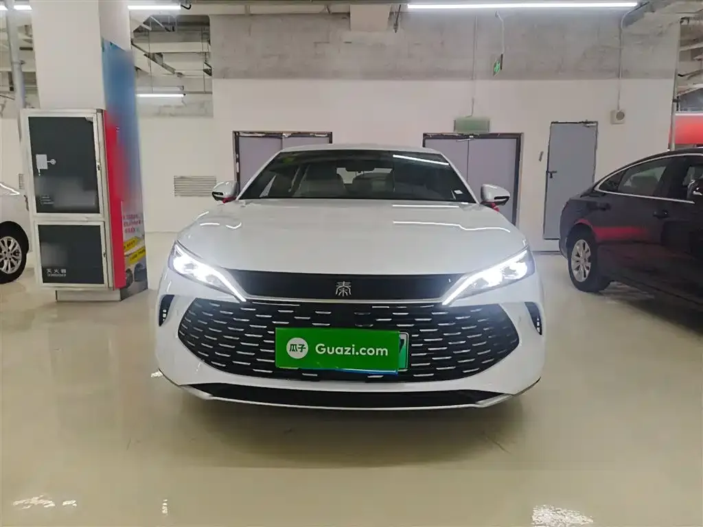BYD Qin L 2025 из CN, фото 9