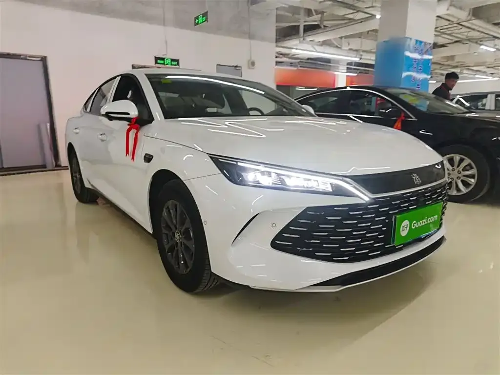 BYD Qin L 2025 из CN, фото 4