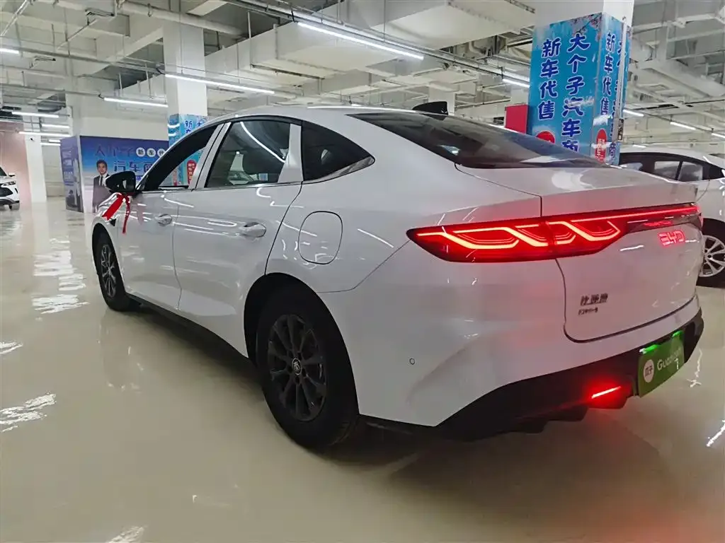 BYD Qin L 2025 из CN, фото 6