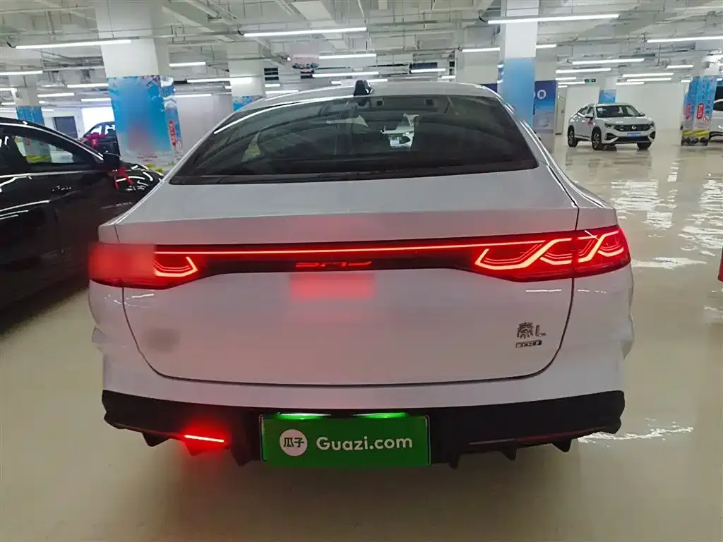 BYD Qin L 2025 из CN, фото 10