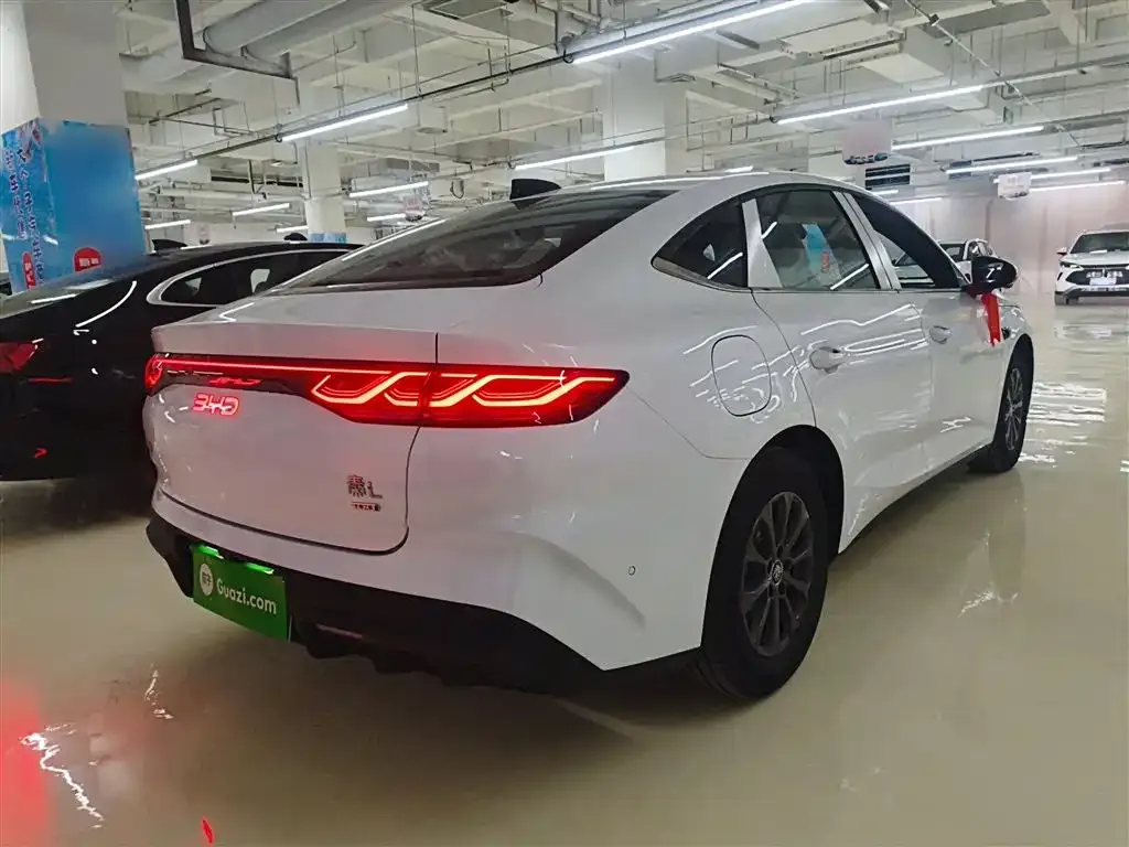 BYD Qin L 2025 из CN, фото 7