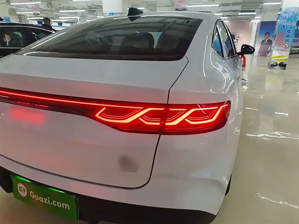BYD Qin L 2025 из CN, фото 8