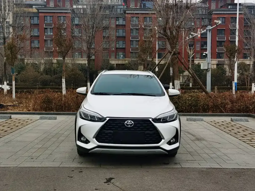 Toyota Yaris L 2023 из CN, фото 7
