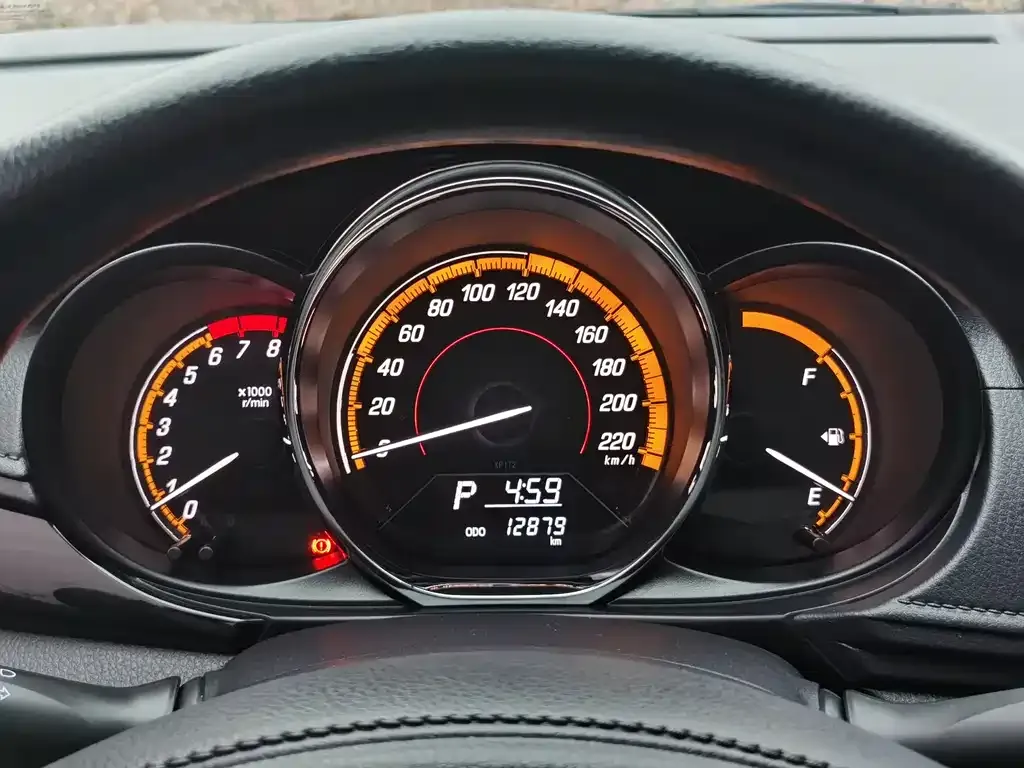 Toyota Yaris L 2023 из CN, фото 6