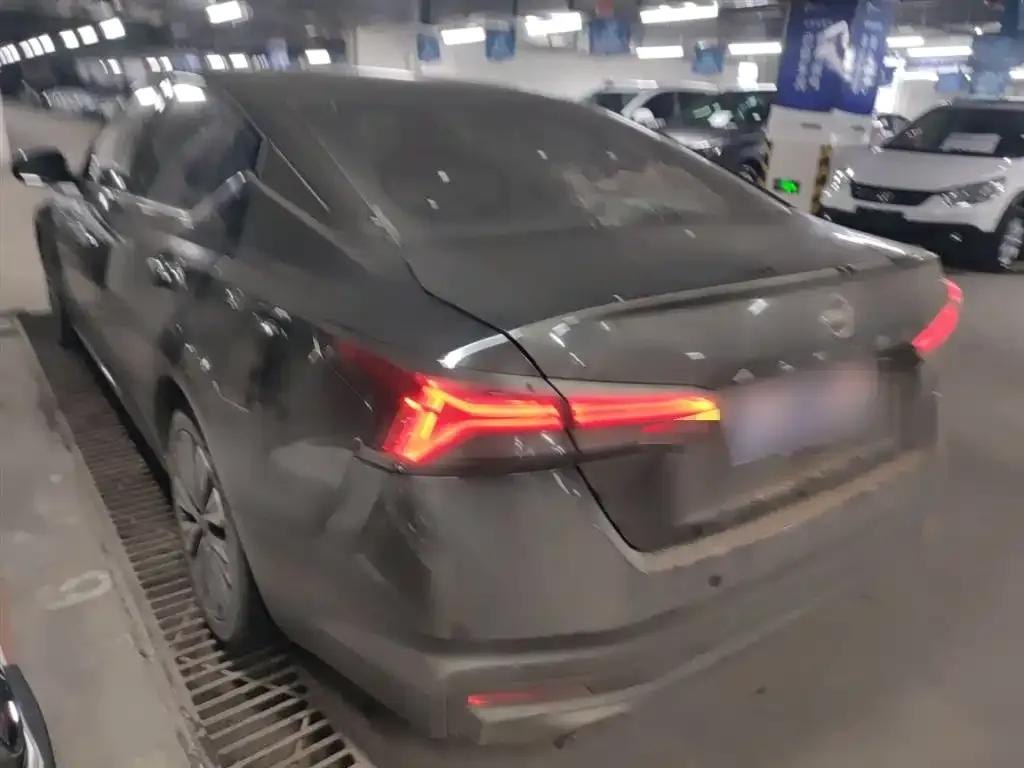 Nissan Teana 2023 из CN, фото 3