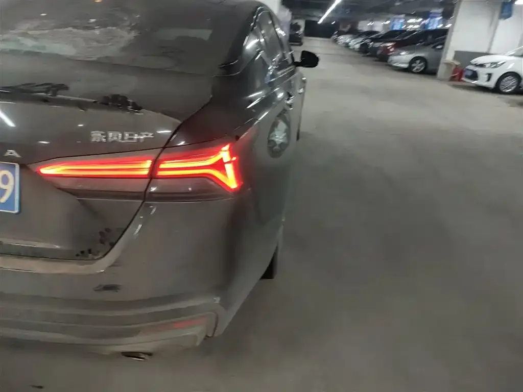 Nissan Teana 2023 из CN, фото 5