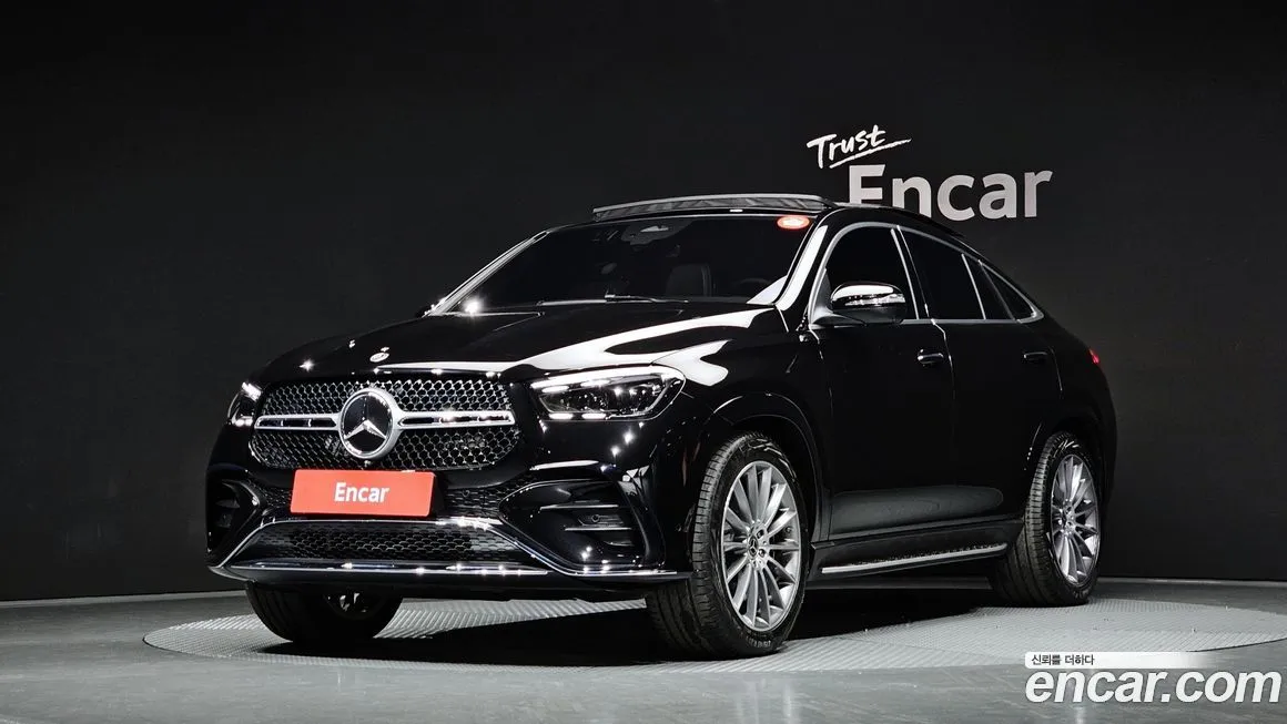Mercedes-Benz GLE-Class — фото 1
