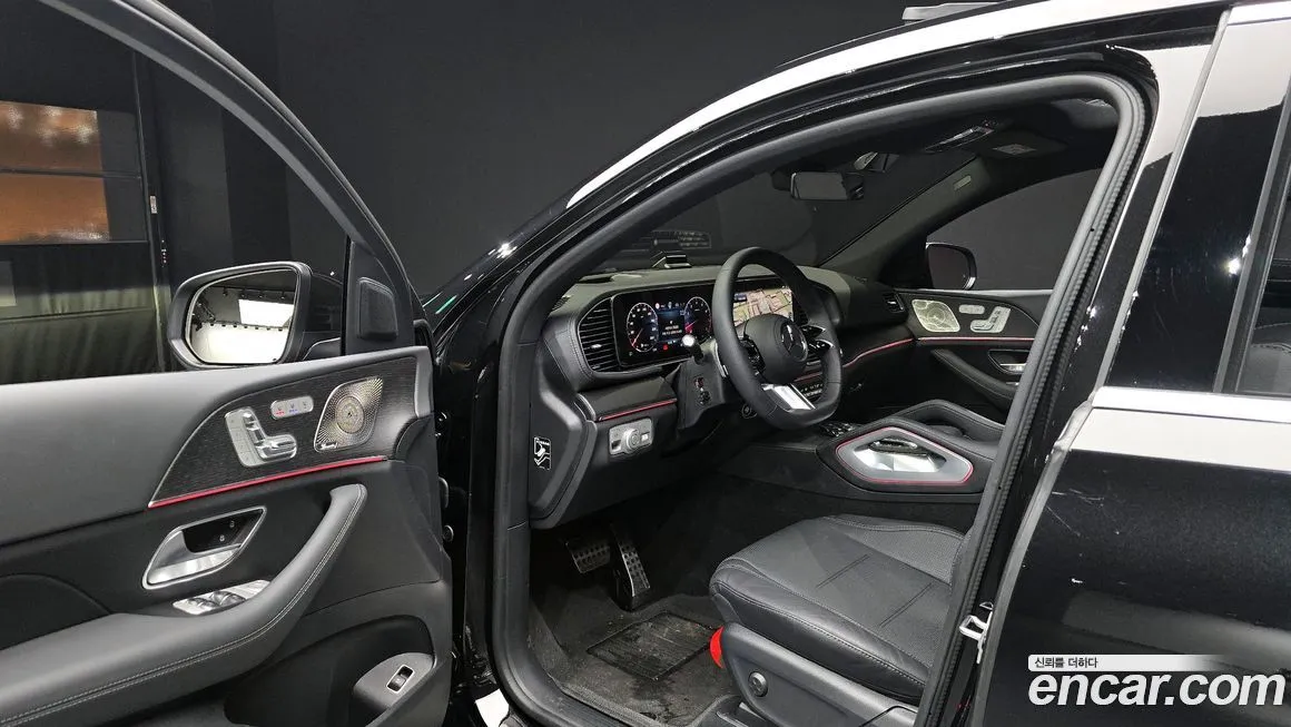 Mercedes-Benz GLE-Class — фото 10
