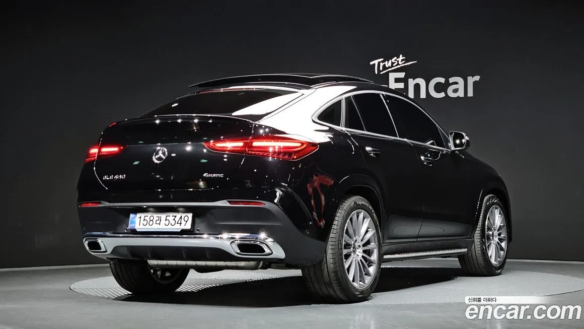 Mercedes-Benz GLE-Class — фото 2