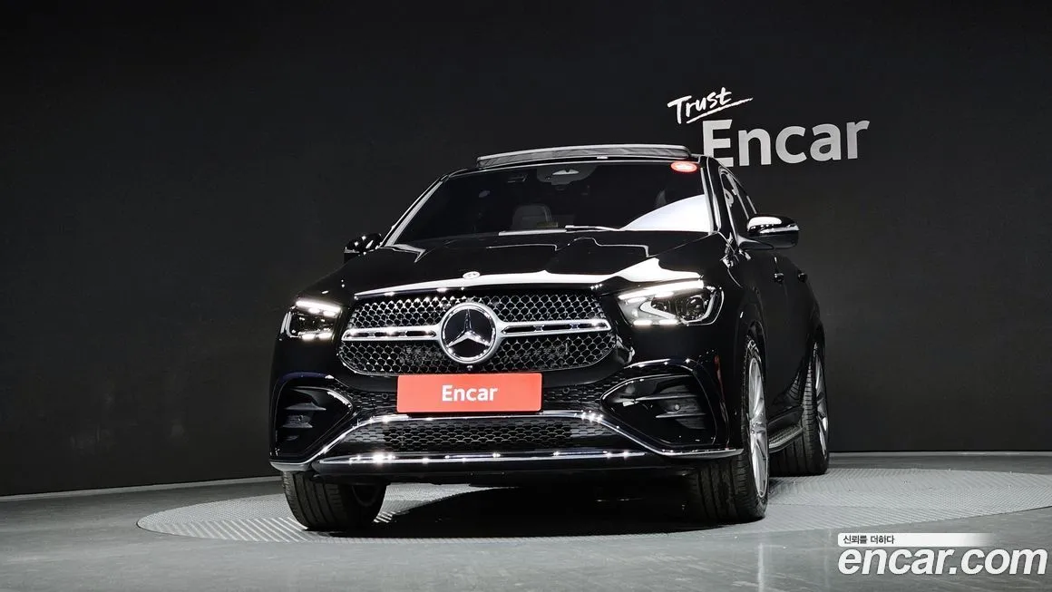 Mercedes-Benz GLE-Class — фото 4