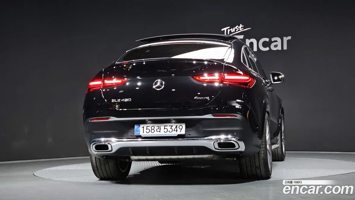 Mercedes-Benz GLE-Class — фото 3