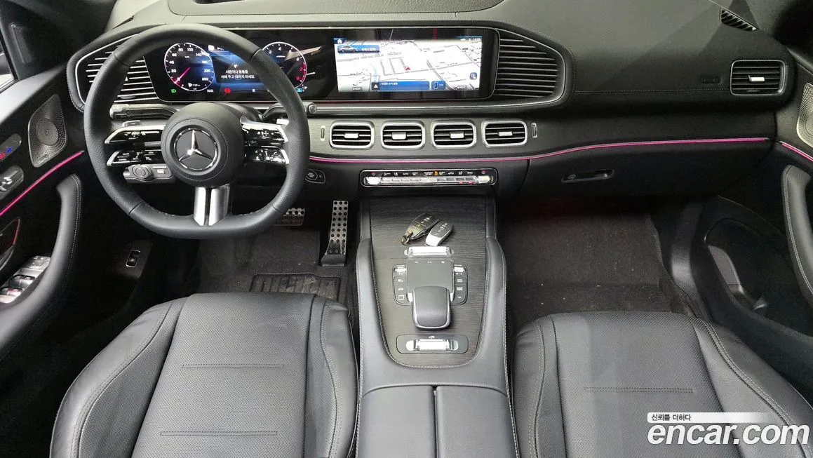 Mercedes-Benz GLE-Class — фото 7