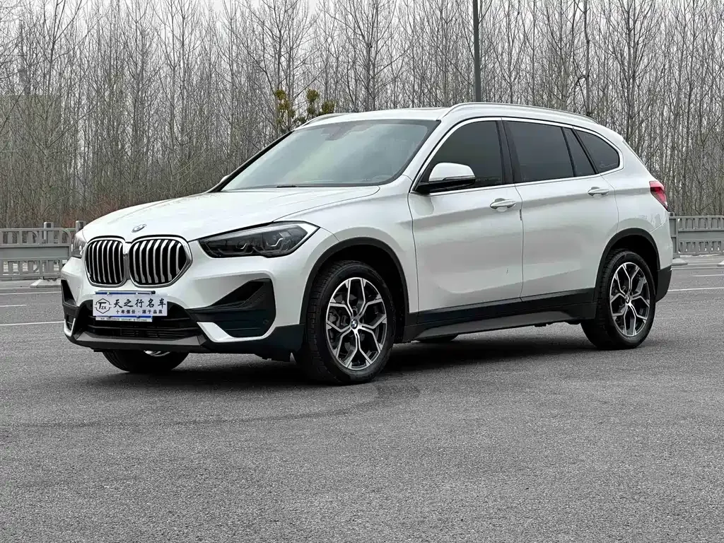 BMW X1 2023 из CN, фото 1