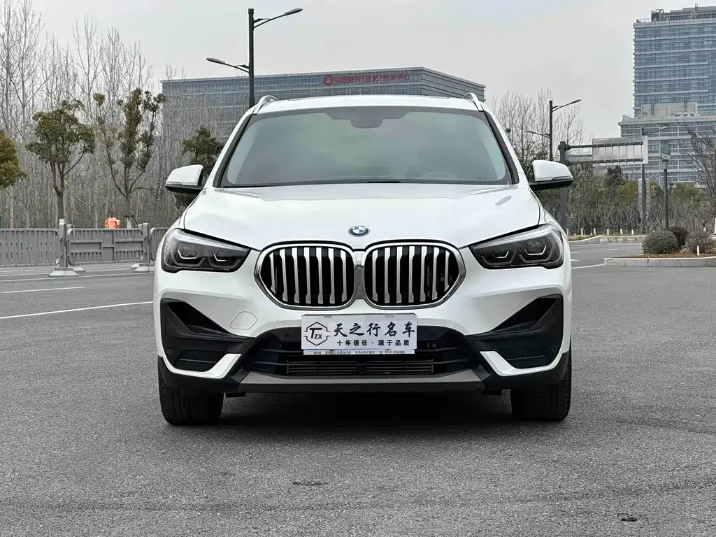 BMW X1 2023 из CN, фото 10