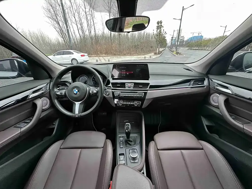 BMW X1 2023 из CN, фото 7