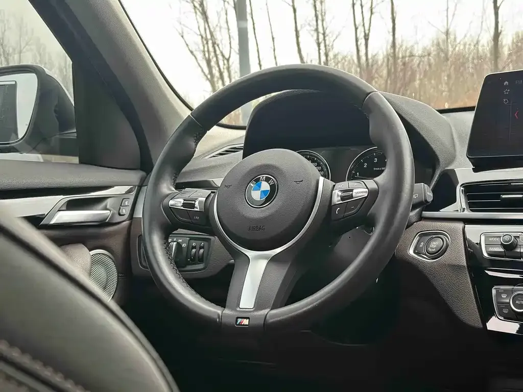 BMW X1 2023 из CN, фото 2