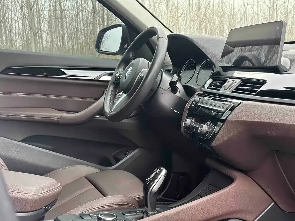 BMW X1 2023 из CN, фото 5