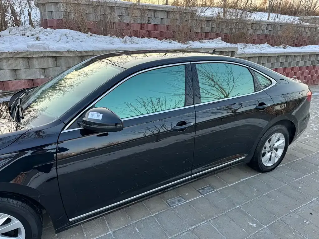 Volkswagen Passat — фото 4