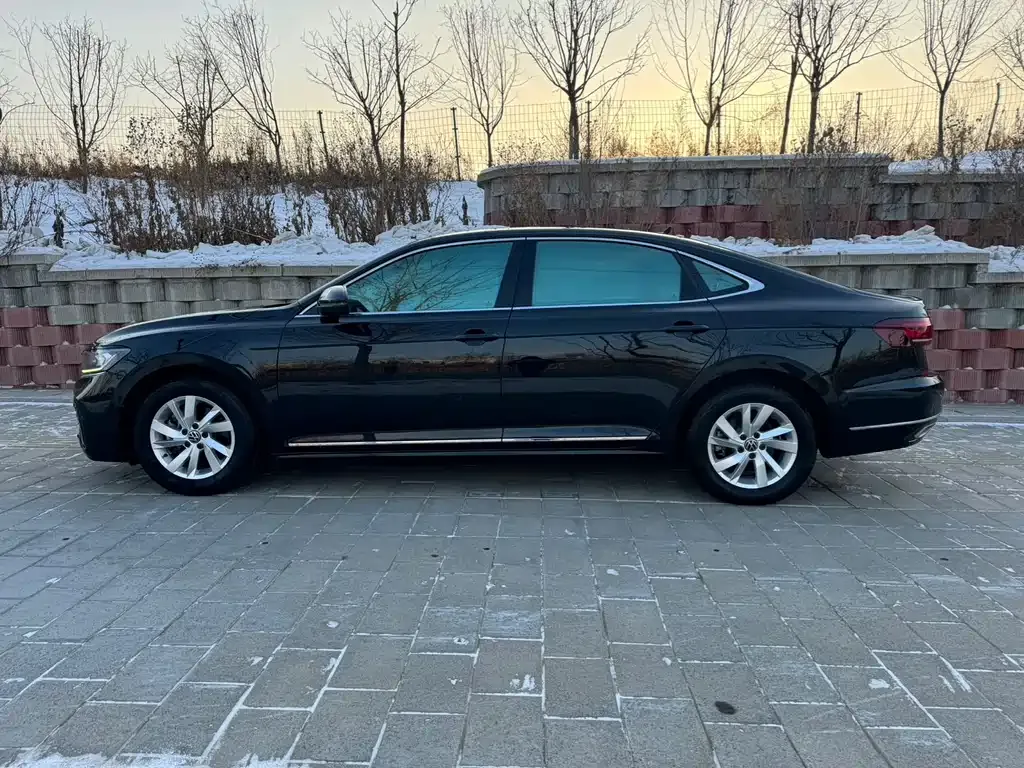 Volkswagen Passat — фото 9