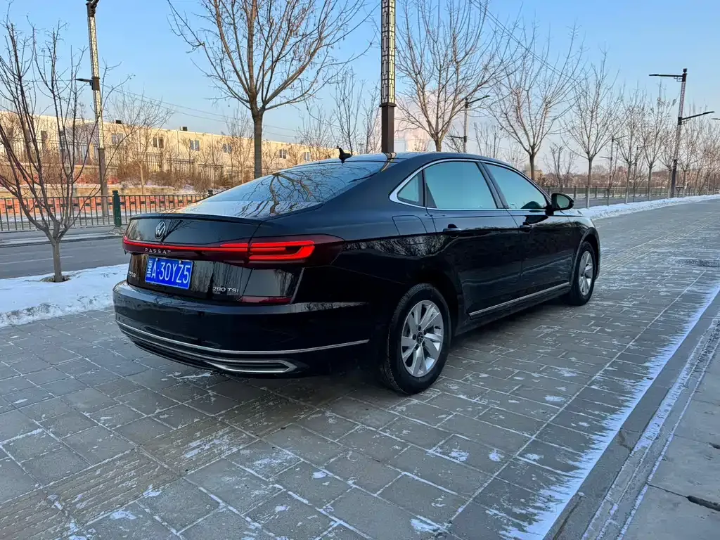 Volkswagen Passat — фото 6