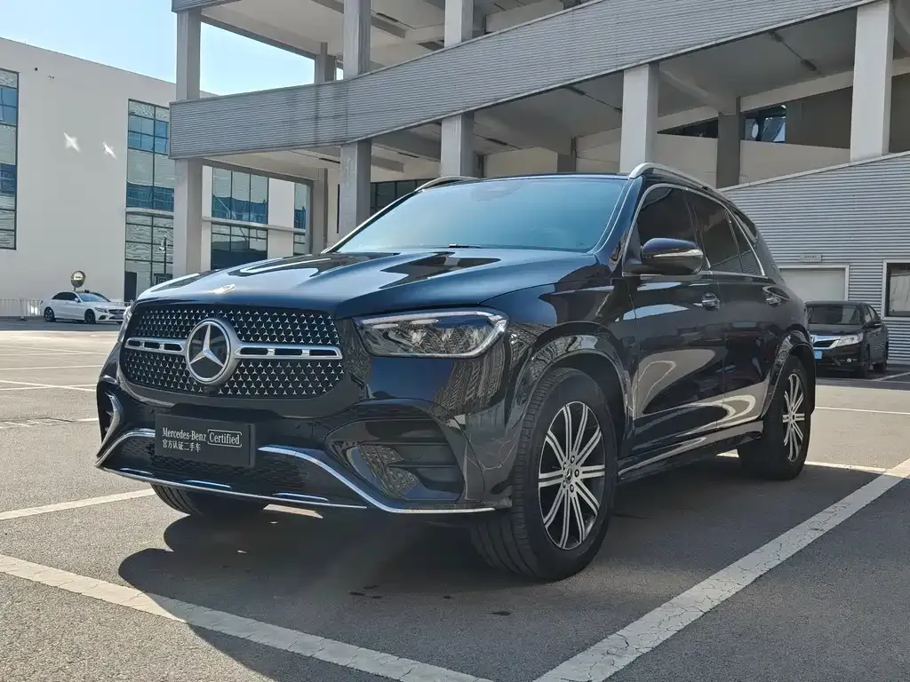 Mercedes-Benz GLE 2025 из CN, фото 1