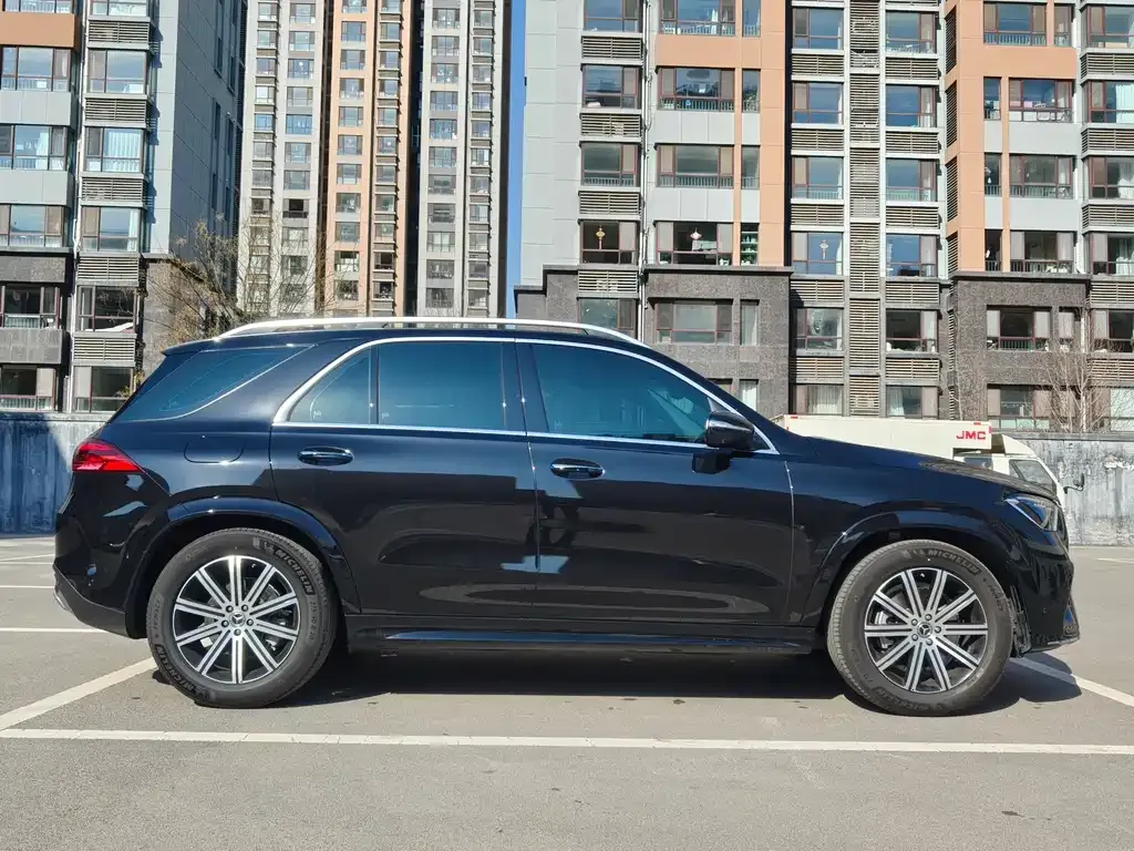 Mercedes-Benz GLE 2025 из CN, фото 6