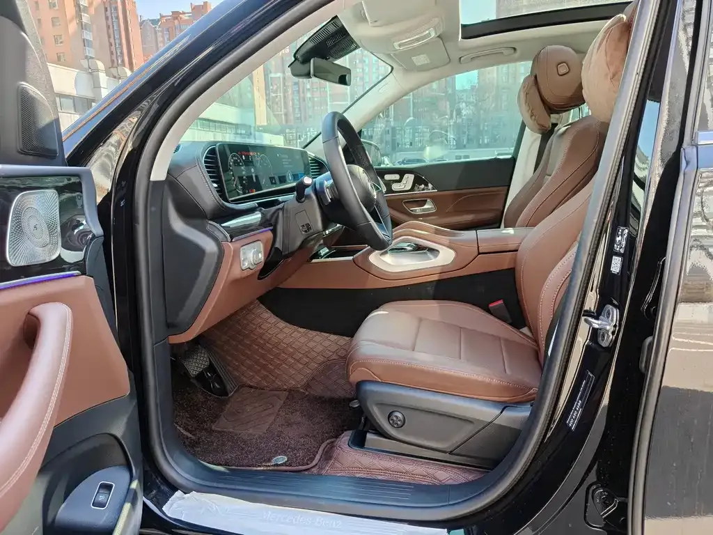 Mercedes-Benz GLE 2025 из CN, фото 9