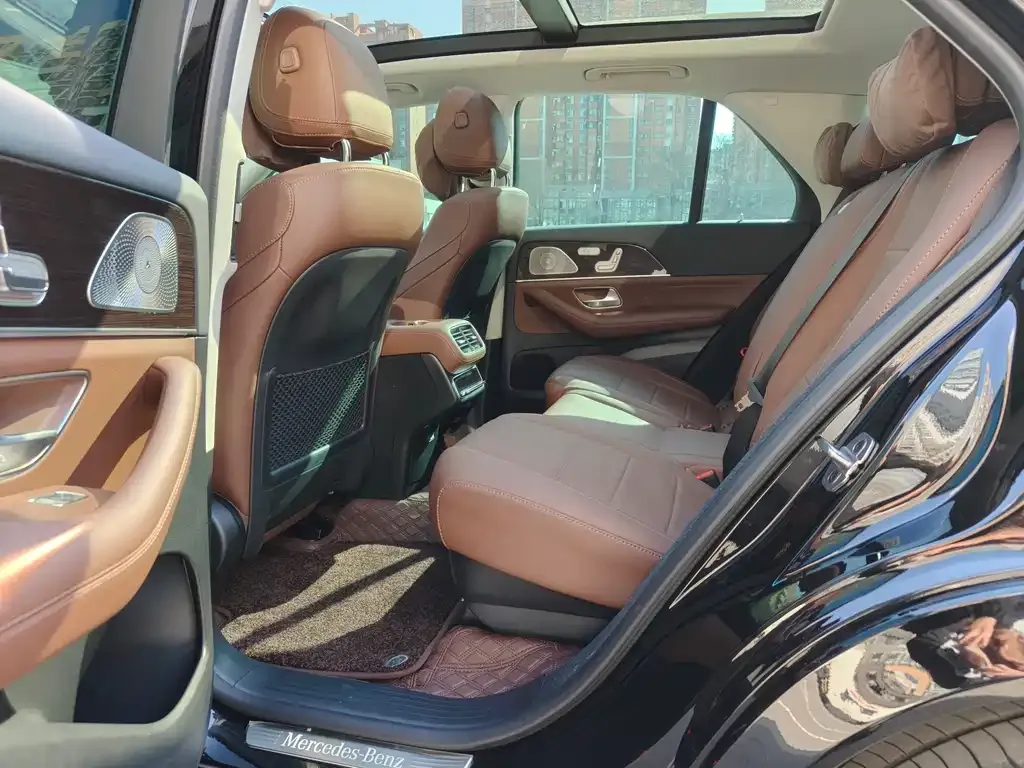Mercedes-Benz GLE 2025 из CN, фото 4