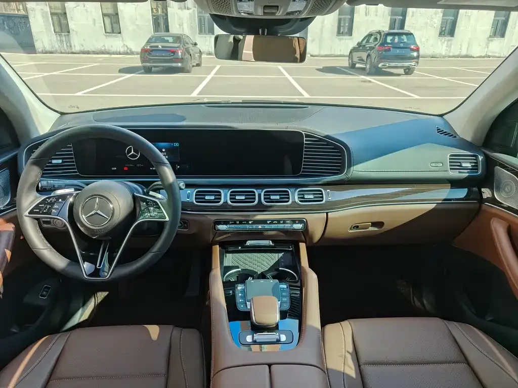 Mercedes-Benz GLE 2025 из CN, фото 7