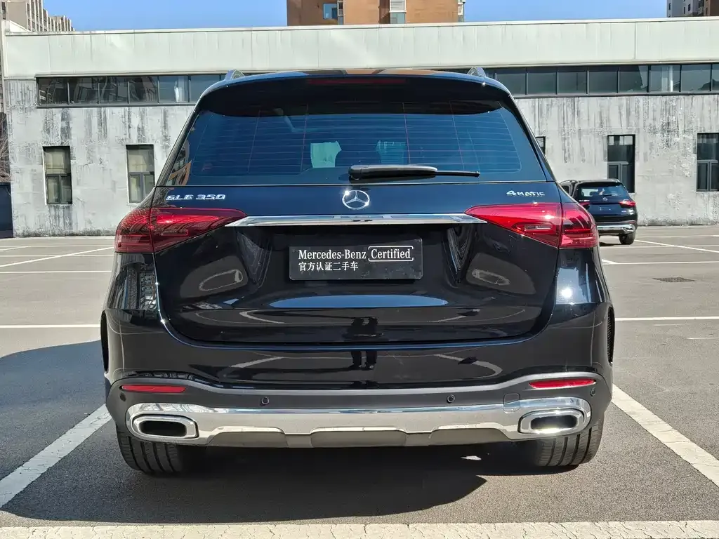 Mercedes-Benz GLE 2025 из CN, фото 5