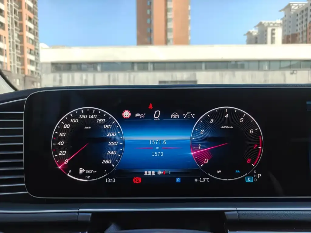 Mercedes-Benz GLE 2025 из CN, фото 2