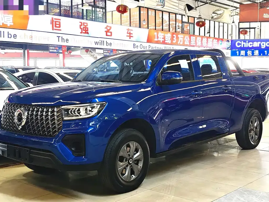 Great Wall Pao 2023 из CN, фото 1