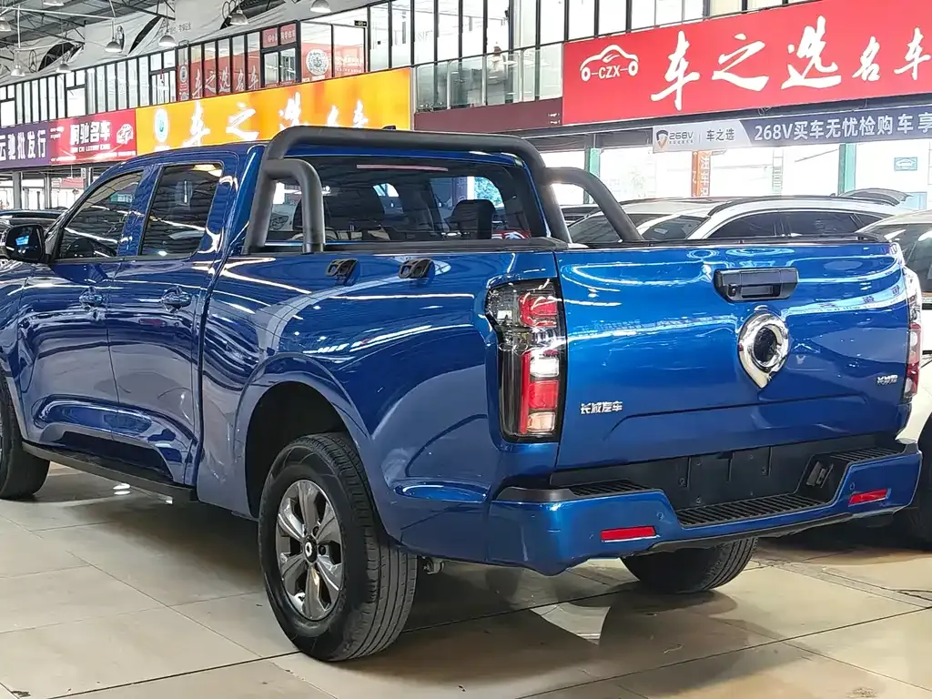 Great Wall Pao 2023 из CN, фото 10
